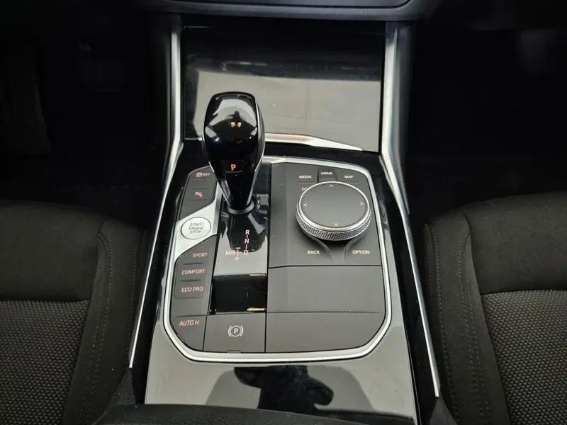 BMW Serie 3 Touring usata a Torino (10)