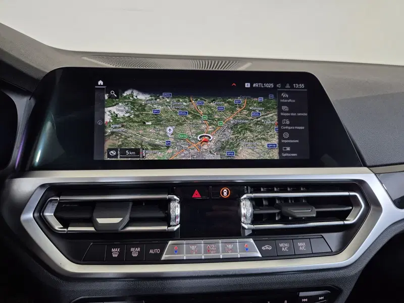 BMW Serie 3 Touring usata a Torino (11)