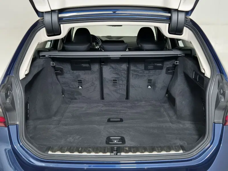 BMW Serie 3 Touring usata a Torino (12)