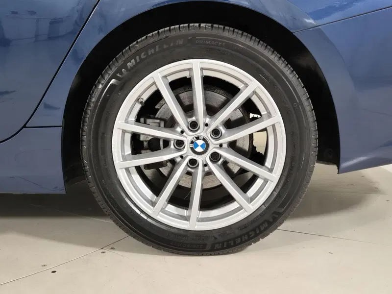BMW Serie 3 Touring usata a Torino (13)