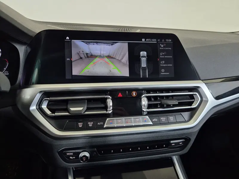 BMW Serie 3 Touring usata a Torino (15)