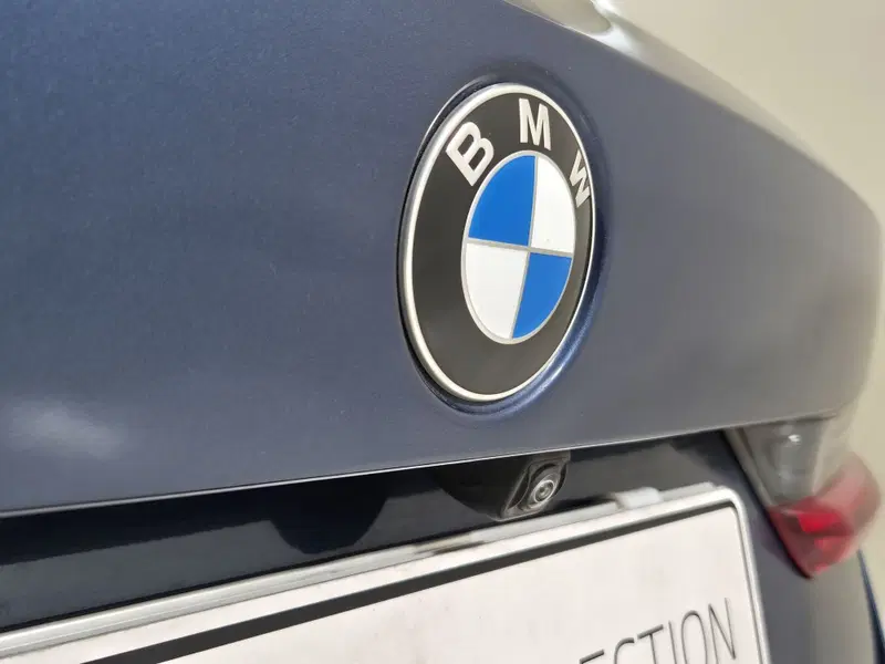 BMW Serie 3 Touring usata a Torino (16)