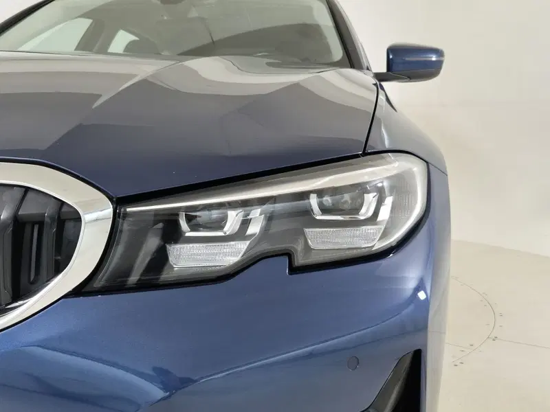 BMW Serie 3 Touring usata a Torino (18)