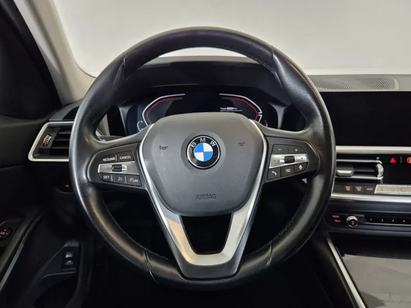 BMW Serie 3 Touring usata a Torino (19)
