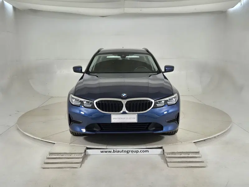 BMW Serie 3 Touring usata a Torino (2)
