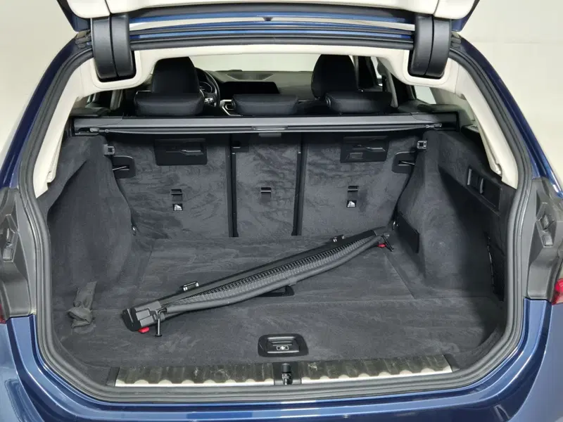 BMW Serie 3 Touring usata a Torino (20)