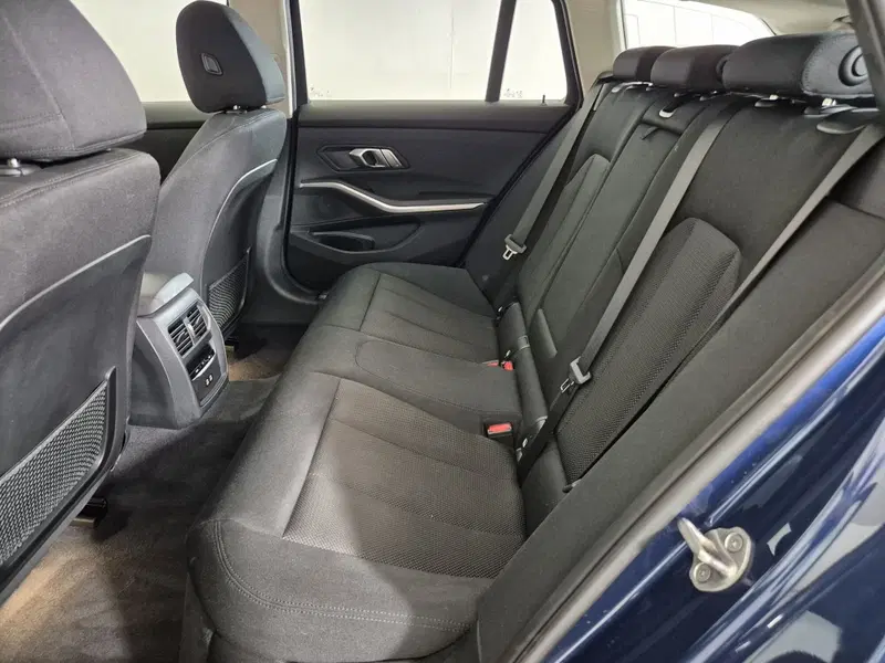BMW Serie 3 Touring usata a Torino (7)