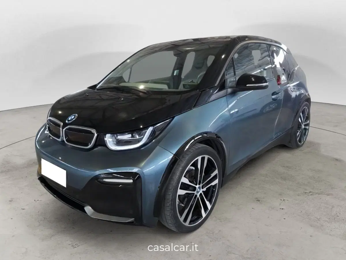 BMW i3 usata a Salerno