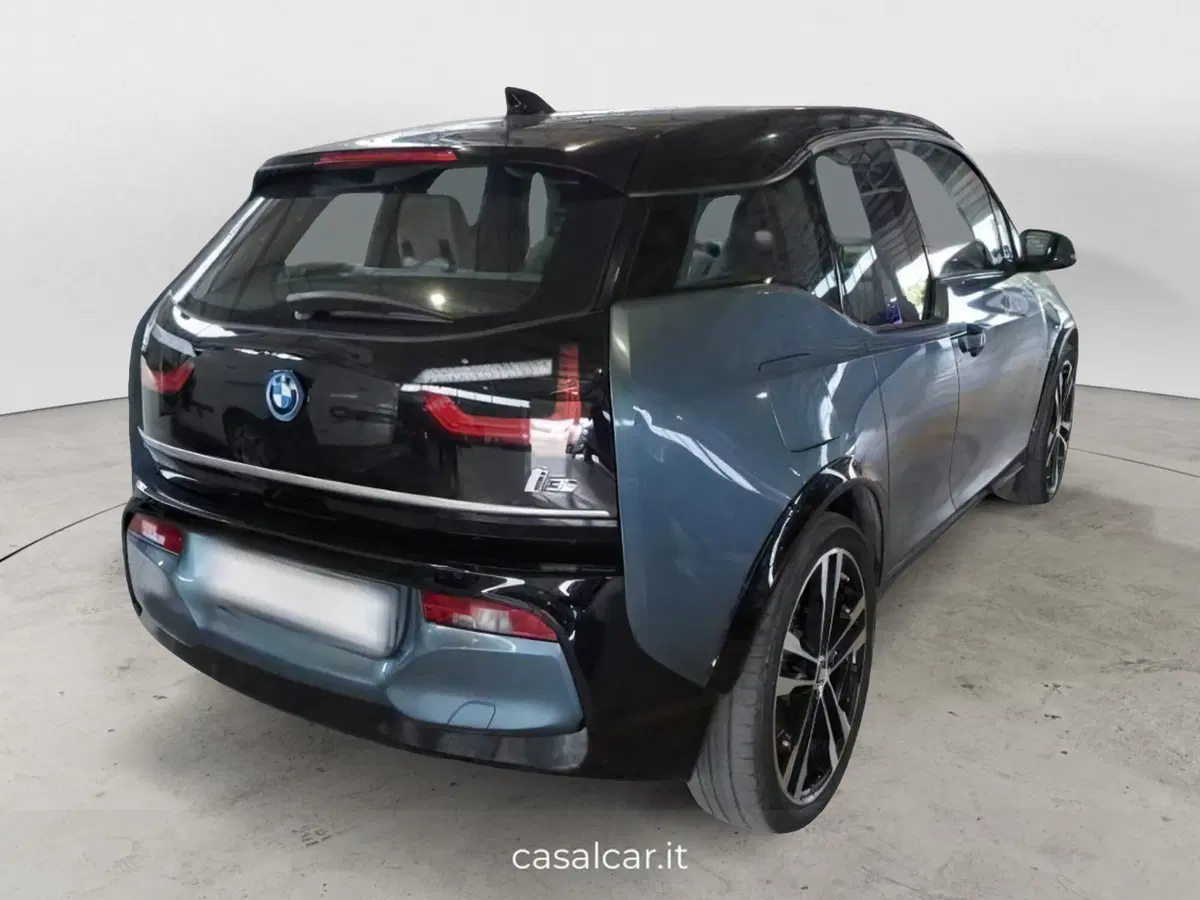 BMW i3 usata a Salerno (3)