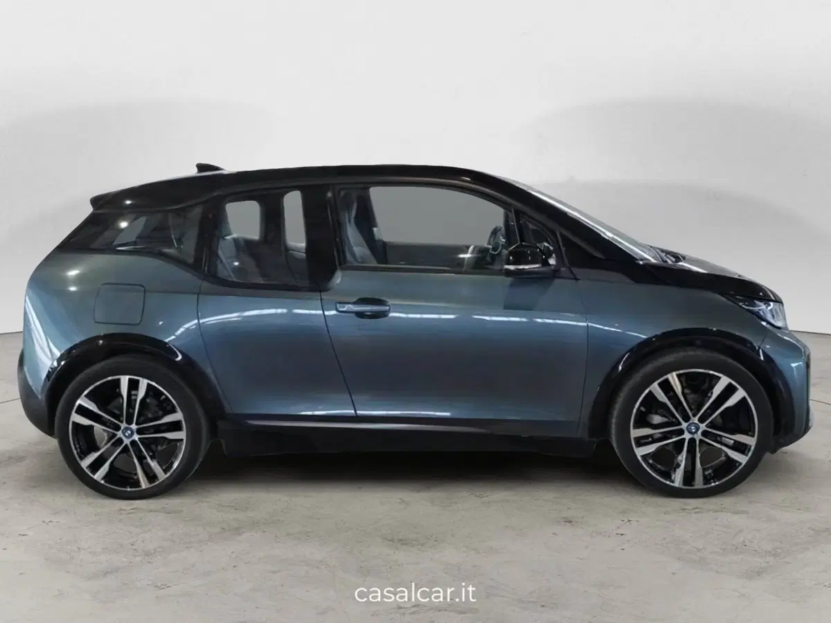 BMW i3 usata a Salerno (5)