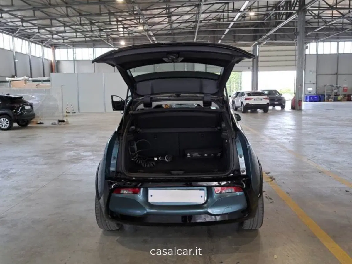BMW i3 usata a Salerno (7)