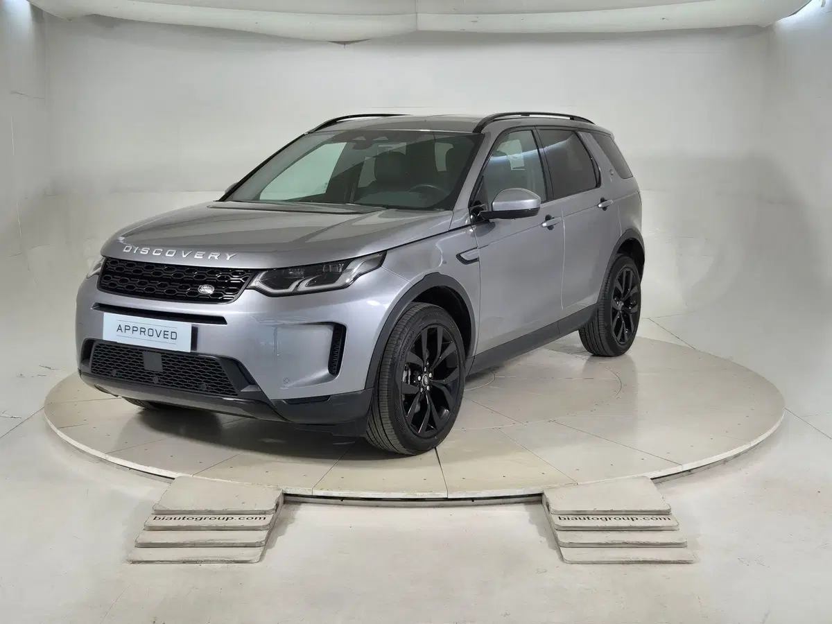 Land Rover Discovery Sport usata a Torino