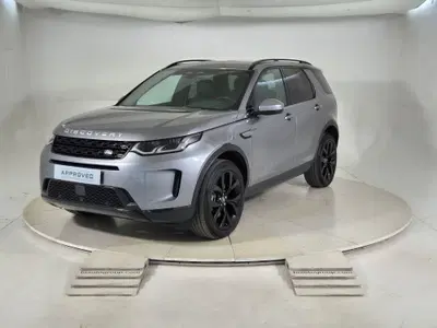 Land Rover Discovery Sport 2.0d td4 mhev Dynamic SE awd 163cv auto del 2023 usata a Torino