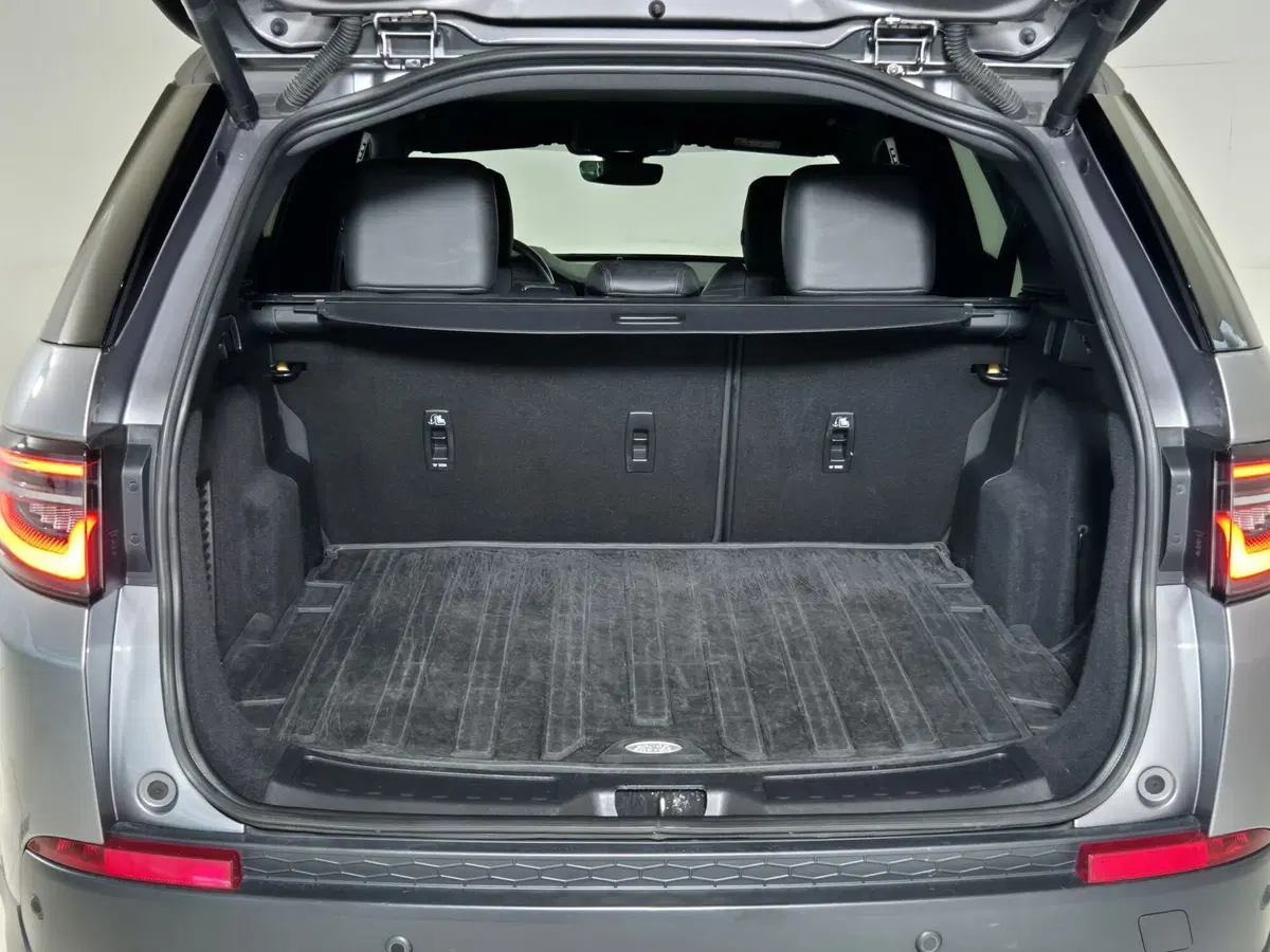 Land Rover Discovery Sport usata a Torino (13)