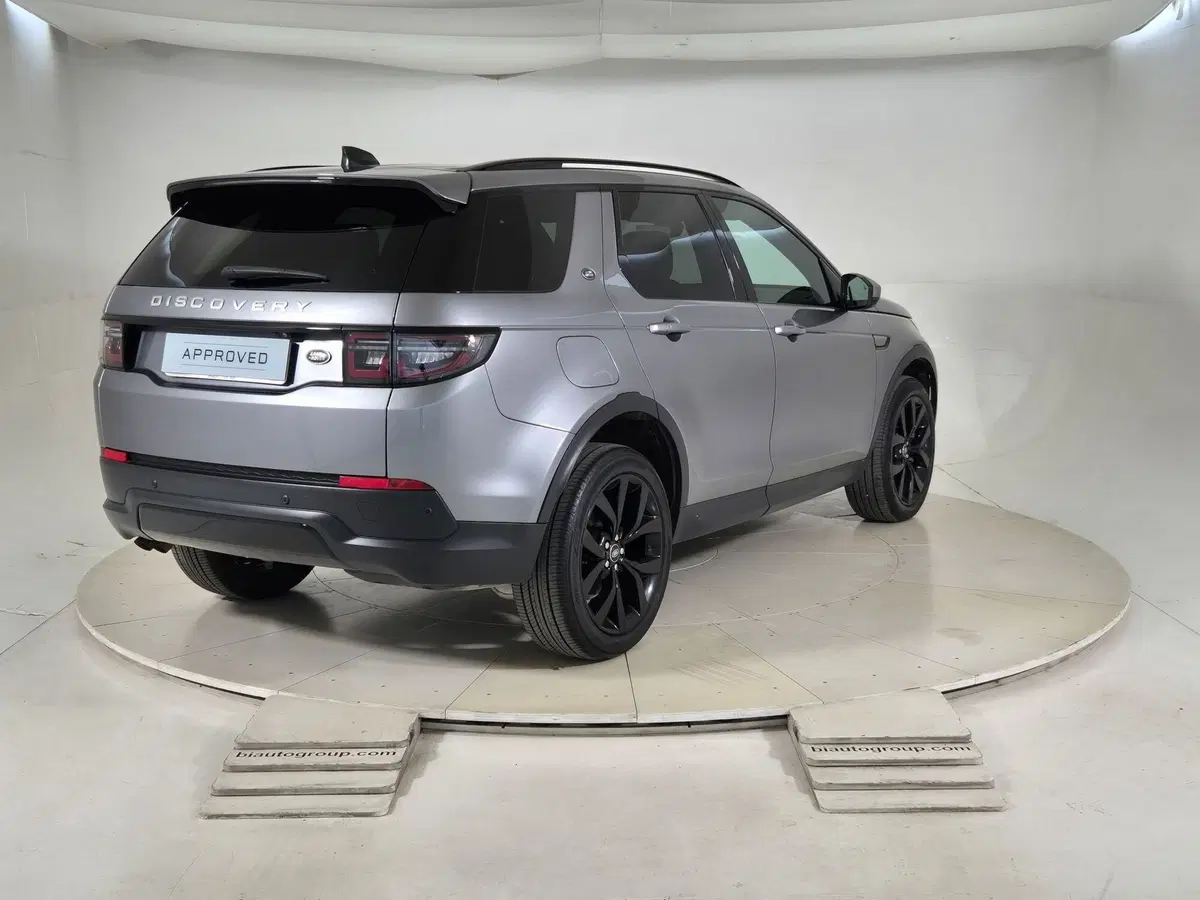 Land Rover Discovery Sport usata a Torino (2)