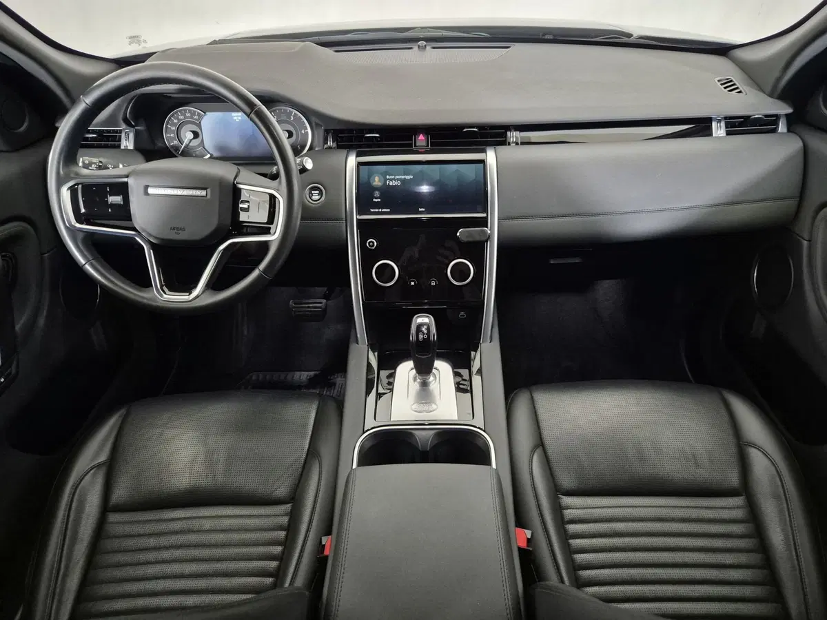 Land Rover Discovery Sport usata a Torino (4)