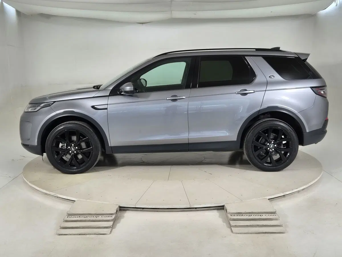 Land Rover Discovery Sport usata a Torino (6)