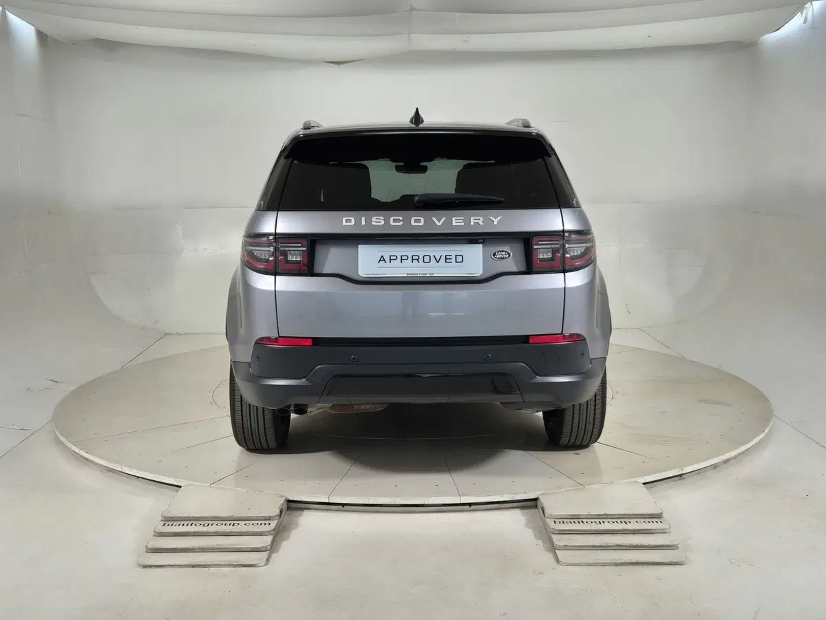 Land Rover Discovery Sport usata a Torino (7)