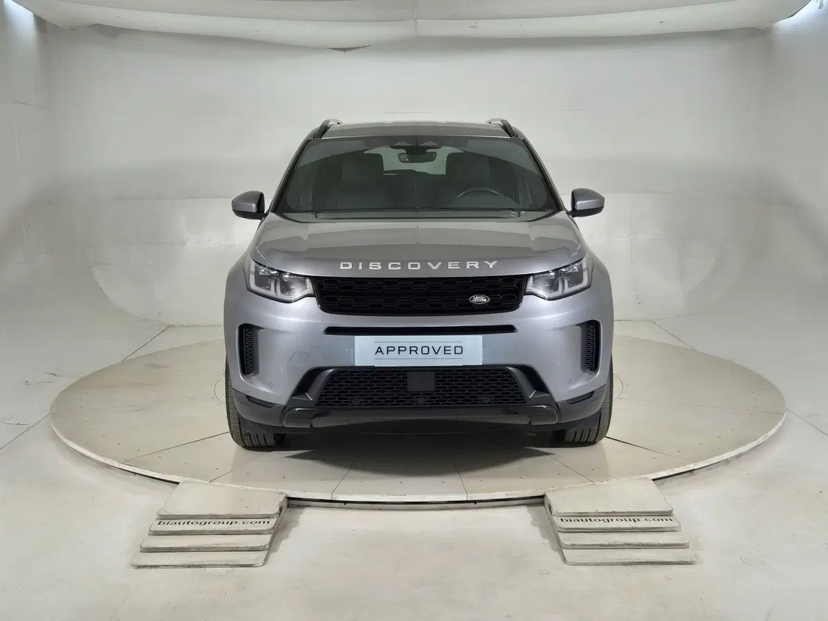 Land Rover Discovery Sport usata a Torino (8)