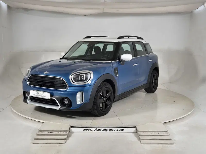MINI Mini Countryman usata a Torino