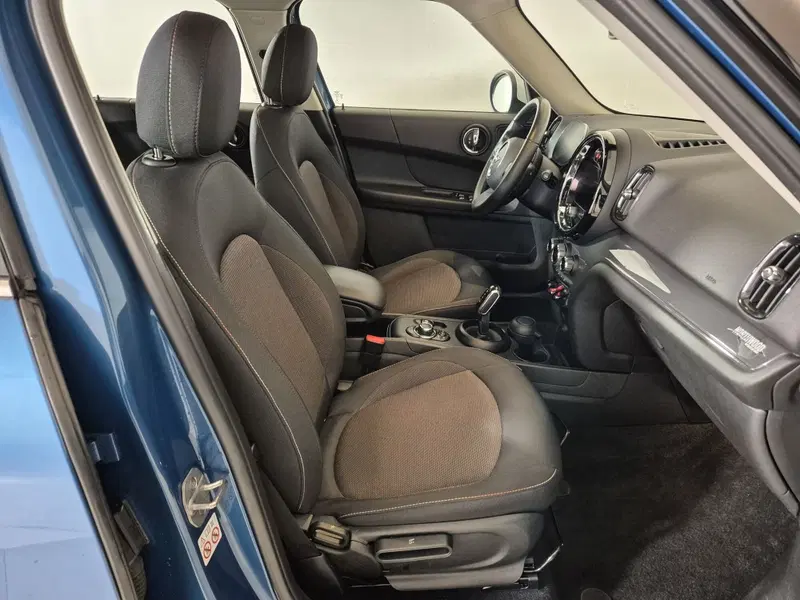 MINI Mini Countryman usata a Torino (11)