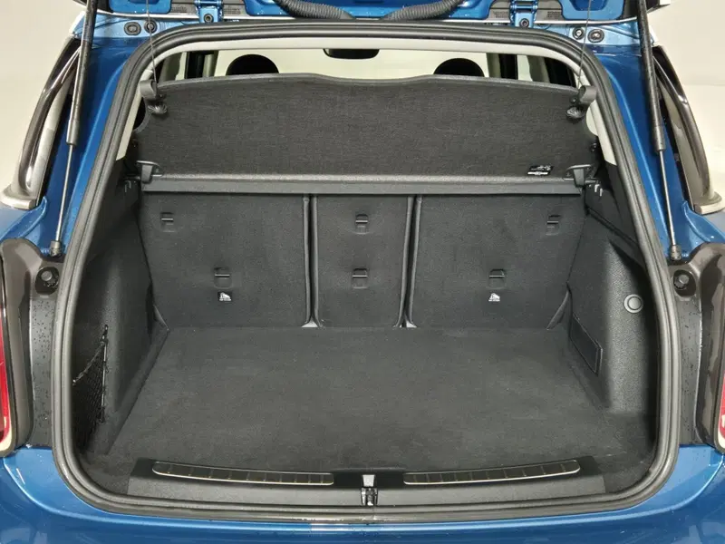 MINI Mini Countryman usata a Torino (13)