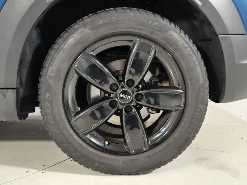 MINI Mini Countryman usata a Torino (14)