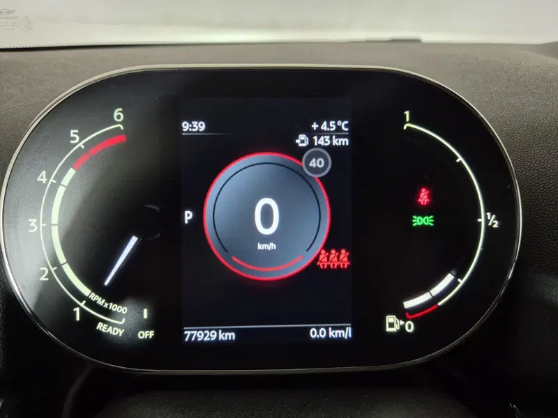 MINI Mini Countryman usata a Torino (15)