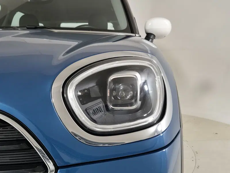 MINI Mini Countryman usata a Torino (16)