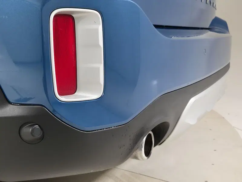 MINI Mini Countryman usata a Torino (17)