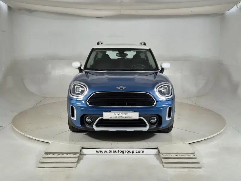 MINI Mini Countryman usata a Torino (3)