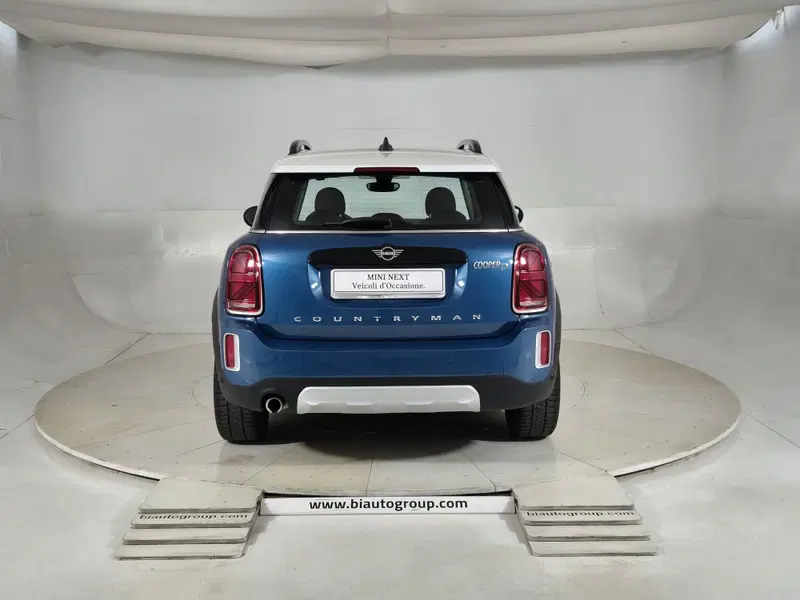 MINI Mini Countryman usata a Torino (4)