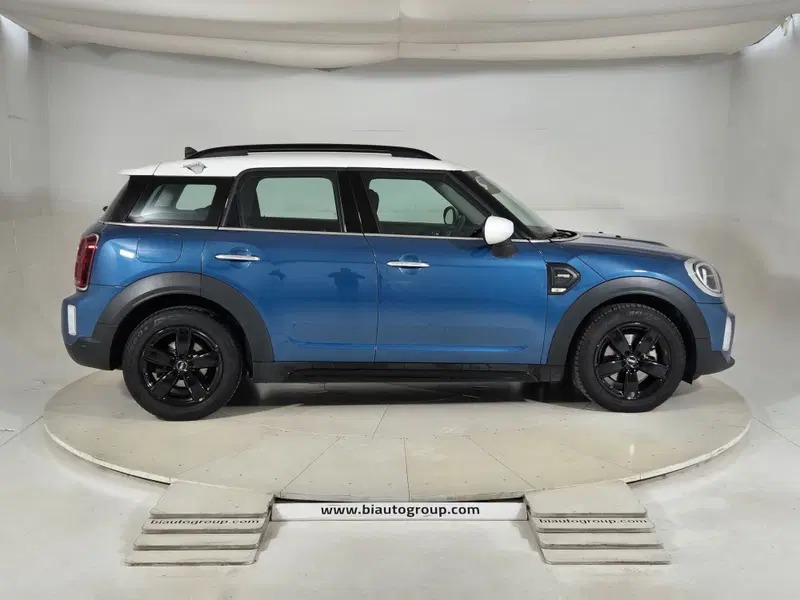 MINI Mini Countryman usata a Torino (6)
