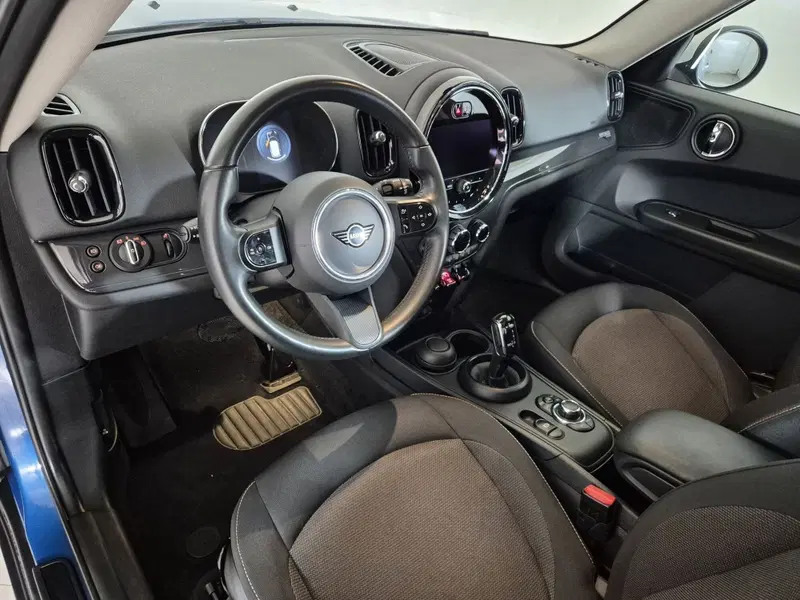 MINI Mini Countryman usata a Torino (7)