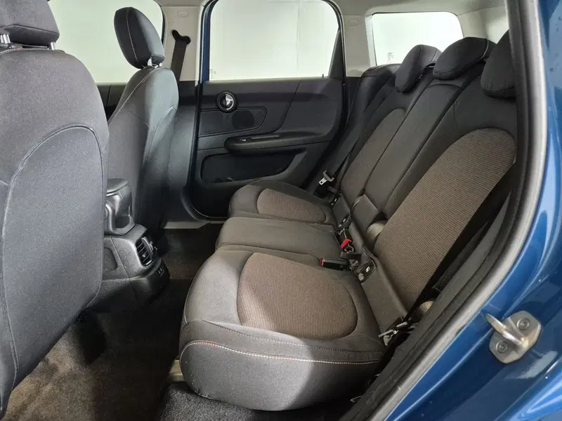 MINI Mini Countryman usata a Torino (8)
