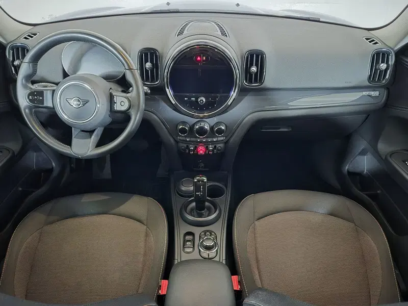 MINI Mini Countryman usata a Torino (9)