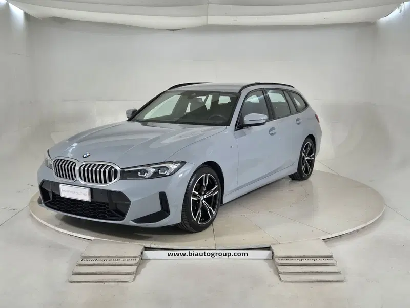 BMW Serie 3 Touring usata a Torino