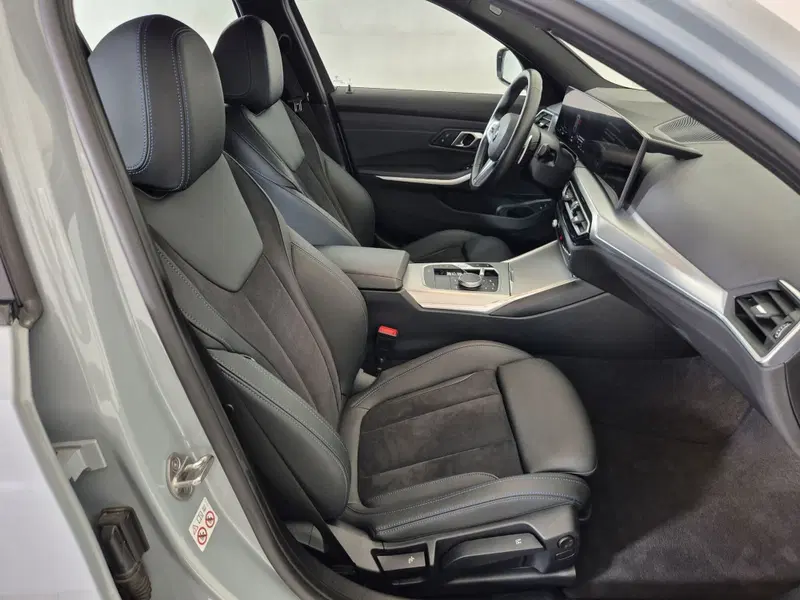 BMW Serie 3 Touring usata a Torino (10)