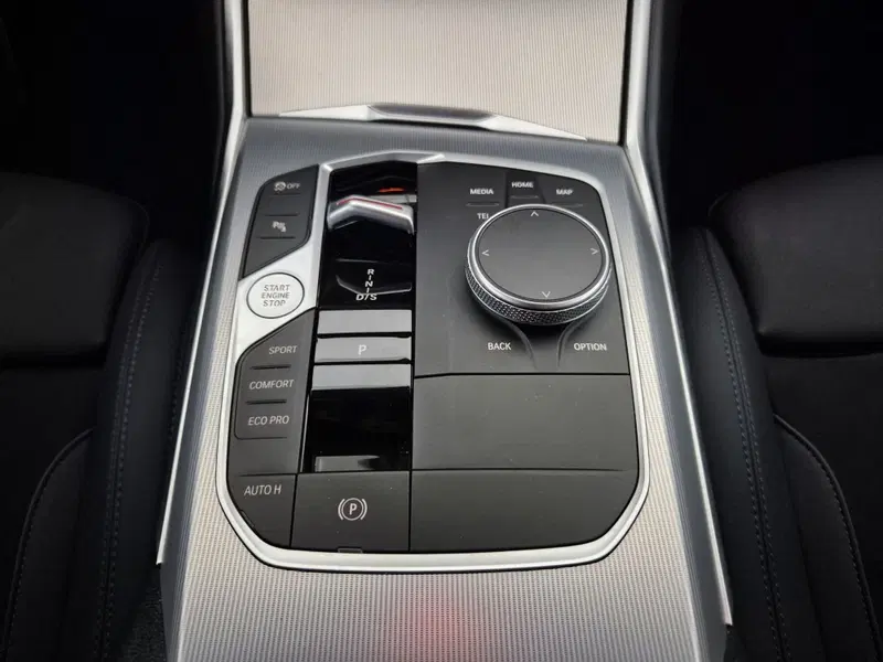 BMW Serie 3 Touring usata a Torino (11)