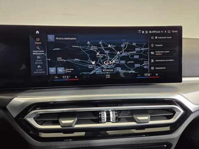 BMW Serie 3 Touring usata a Torino (12)