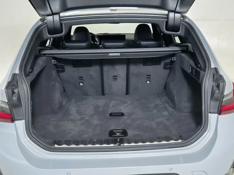 BMW Serie 3 Touring usata a Torino (13)