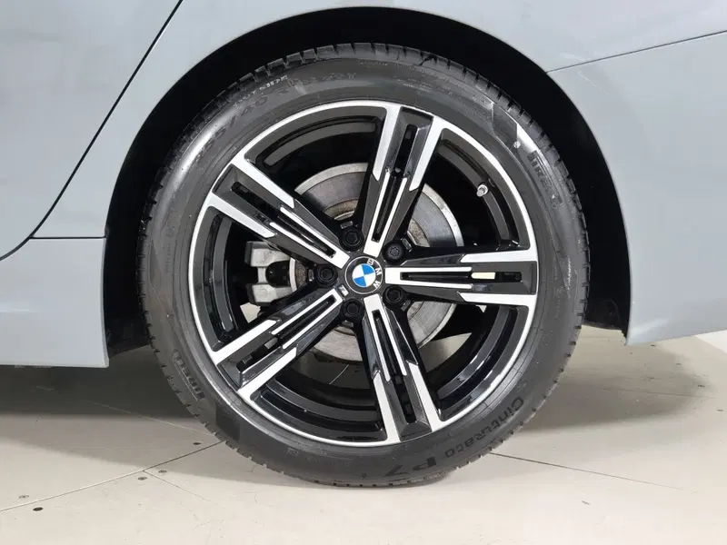 BMW Serie 3 Touring usata a Torino (14)
