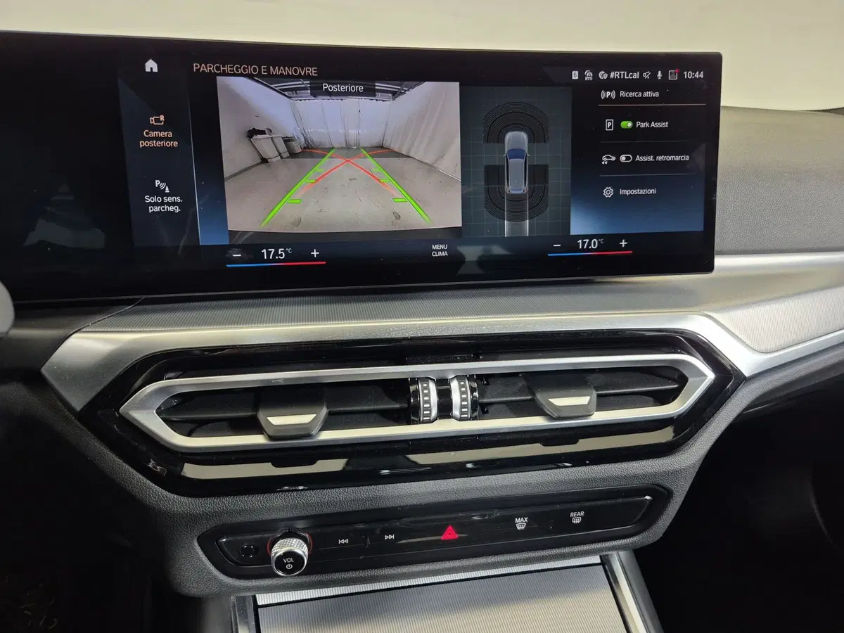 BMW Serie 3 Touring usata a Torino (16)