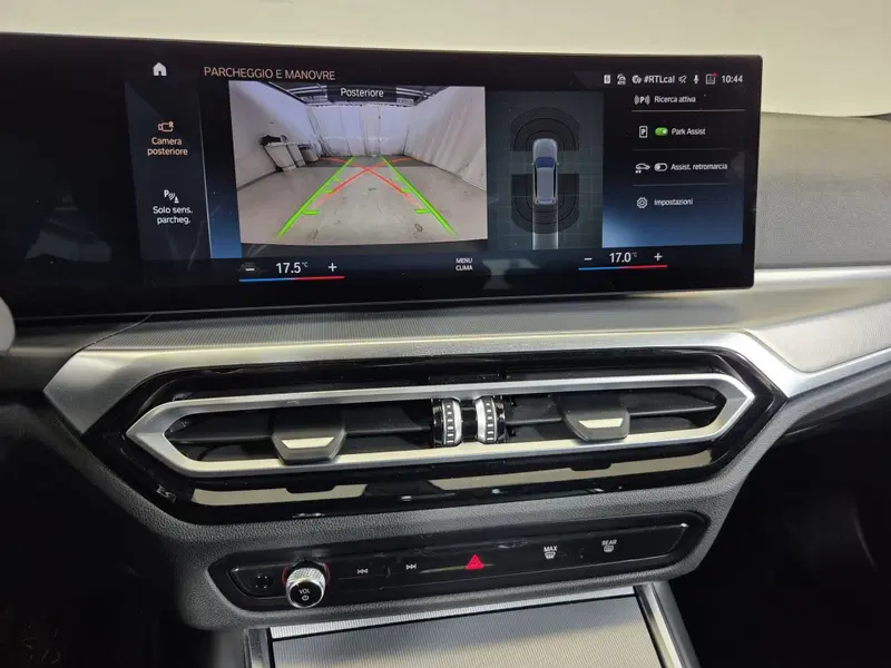 BMW Serie 3 Touring usata a Torino (16)