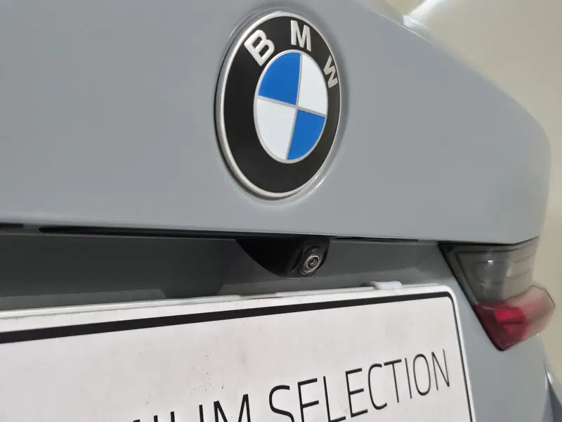 BMW Serie 3 Touring usata a Torino (17)