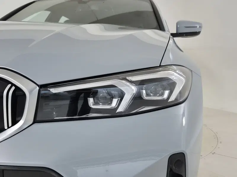 BMW Serie 3 Touring usata a Torino (19)