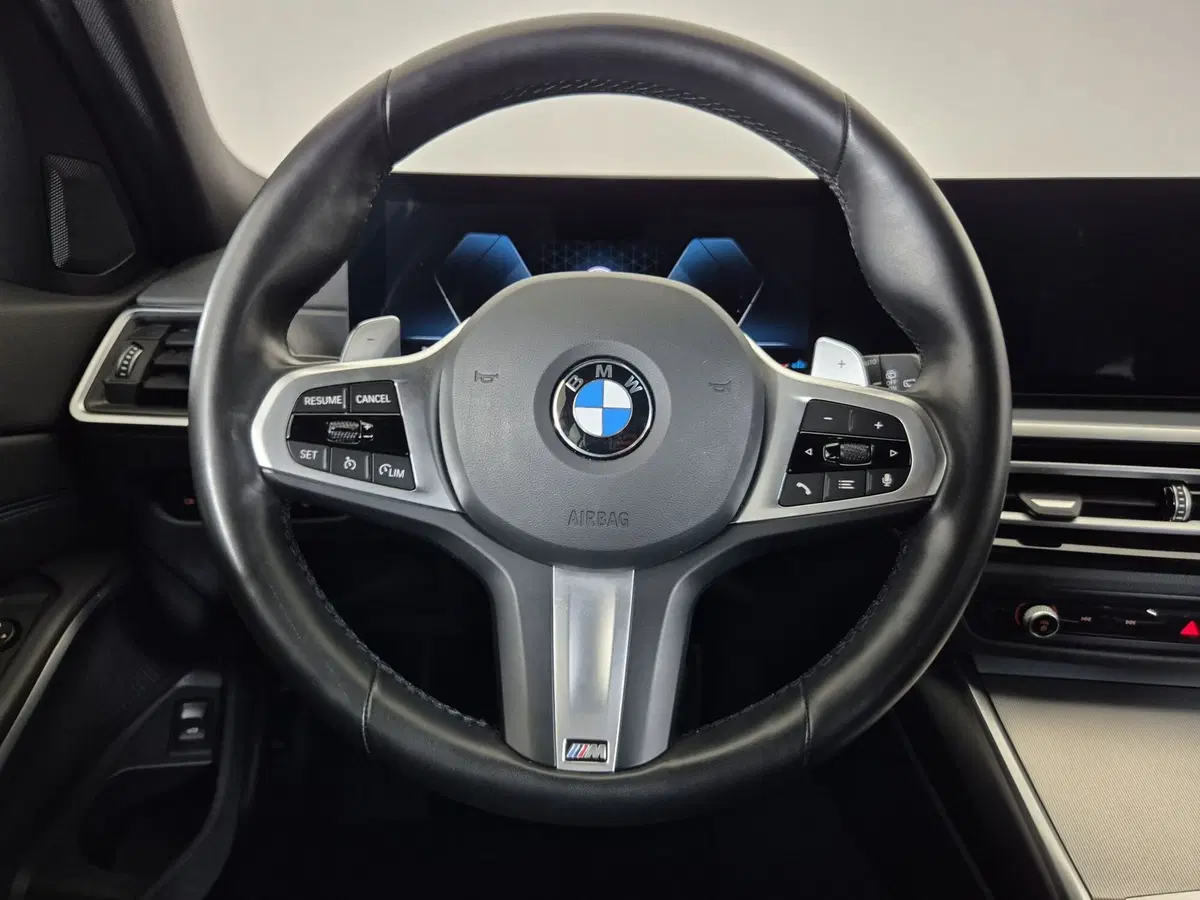 BMW Serie 3 Touring usata a Torino (20)