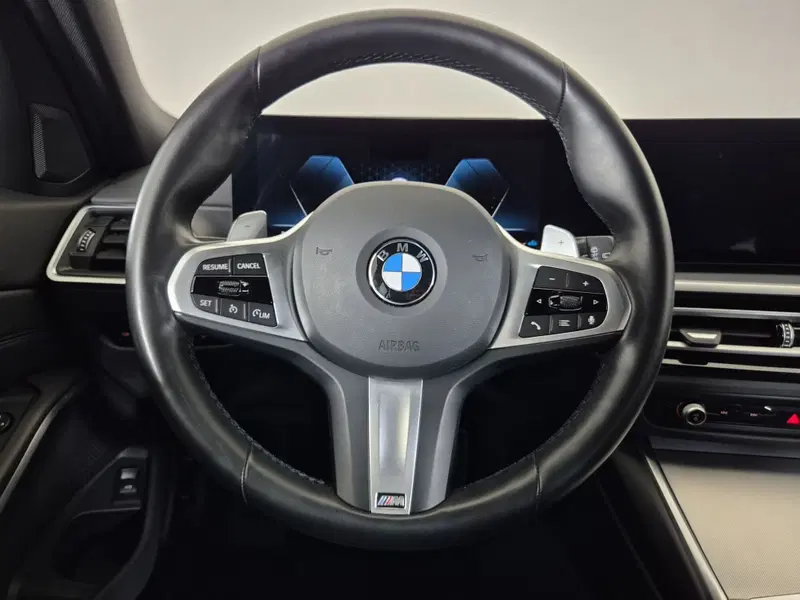 BMW Serie 3 Touring usata a Torino (20)