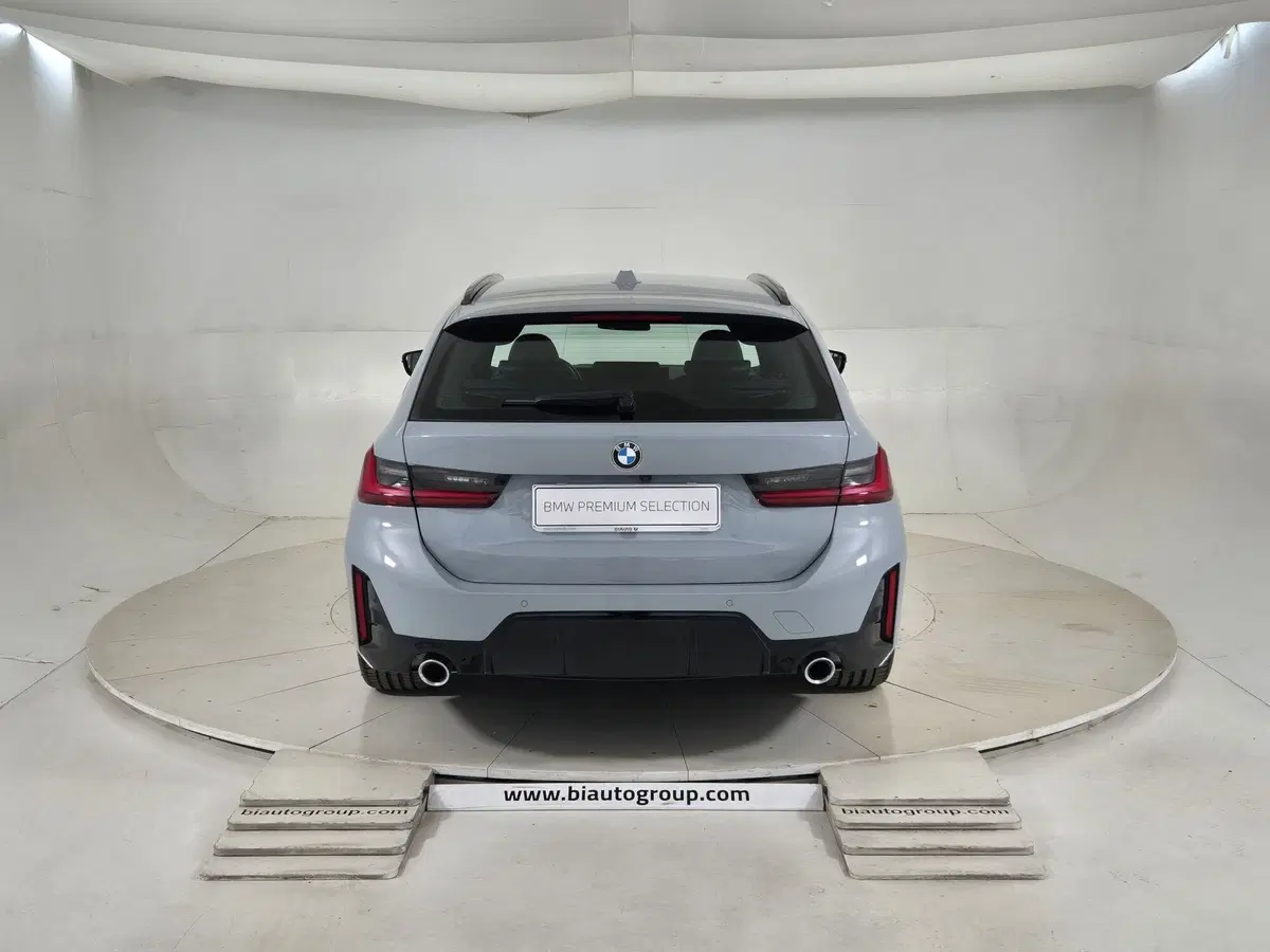 BMW Serie 3 Touring usata a Torino (4)