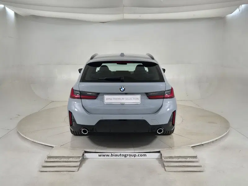 BMW Serie 3 Touring usata a Torino (4)
